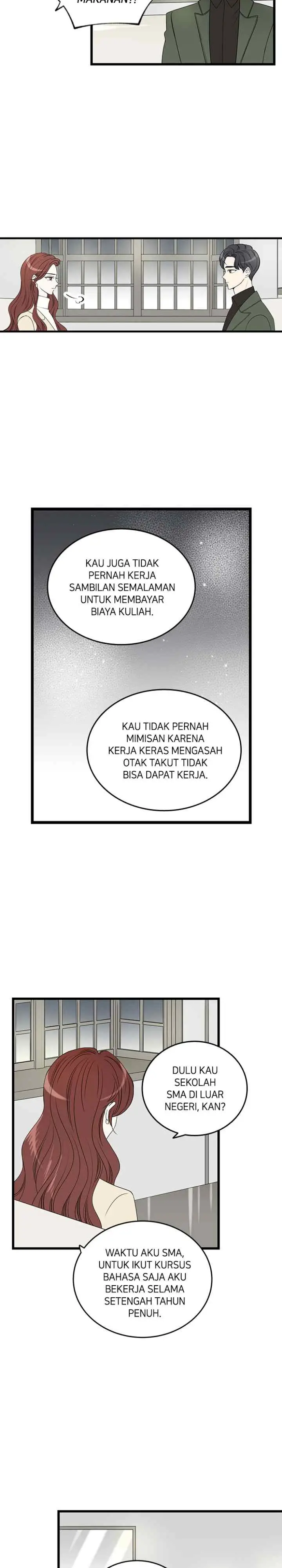 Early Morning Cinderella chapter 5 halaman 10