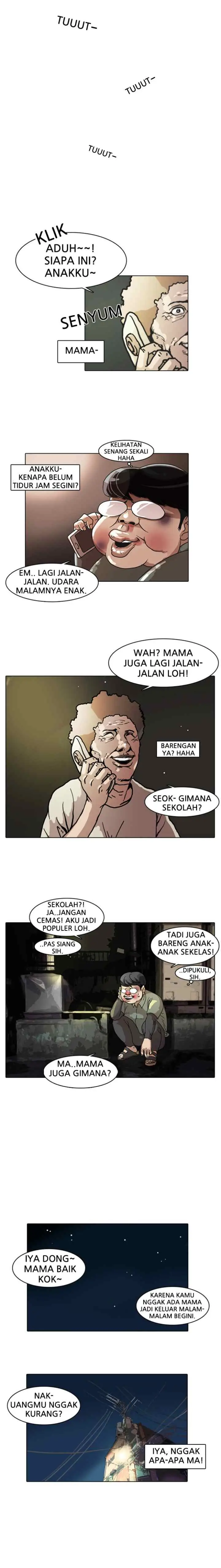 Lookism chapter 5 halaman 12