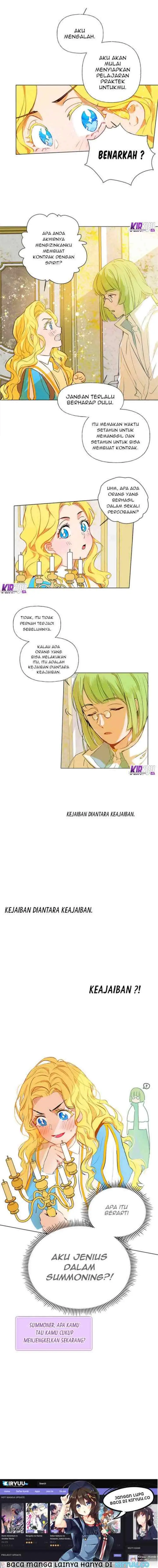 The Golden Haired Elementalist chapter 5 halaman 13