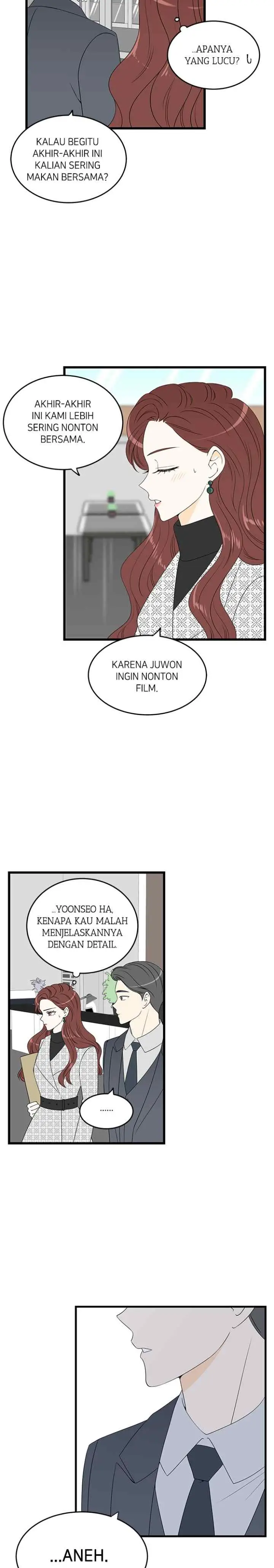 Early Morning Cinderella chapter 30 halaman 16