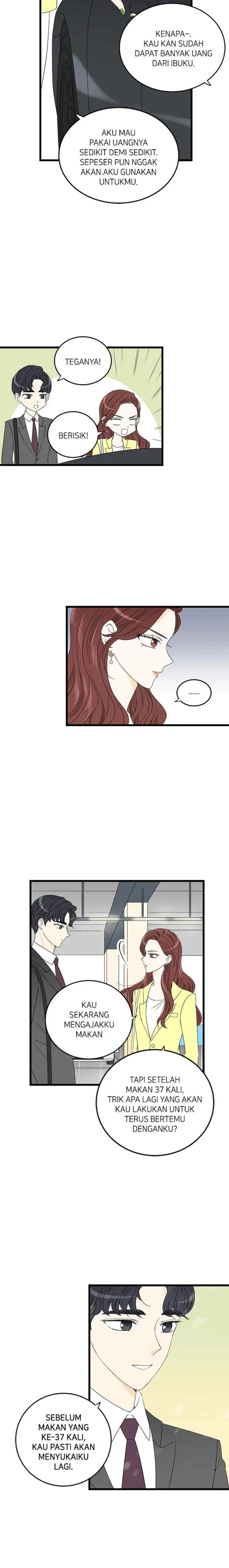 Early Morning Cinderella chapter 8 halaman 6