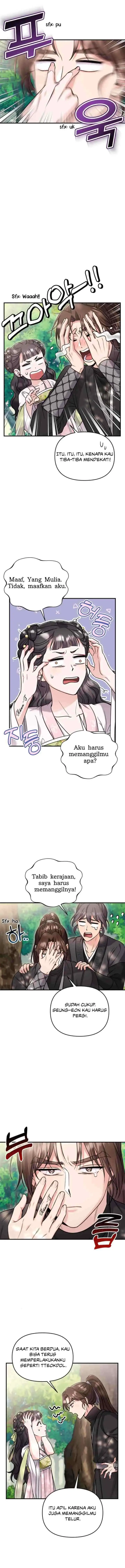A Master, Who Woke up as a Concubine chapter 22 halaman 5