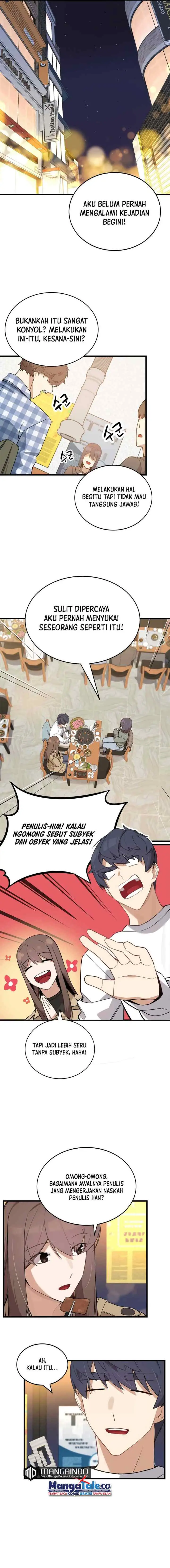 Drama Writer Who Reads Spoilers chapter 11 halaman 8