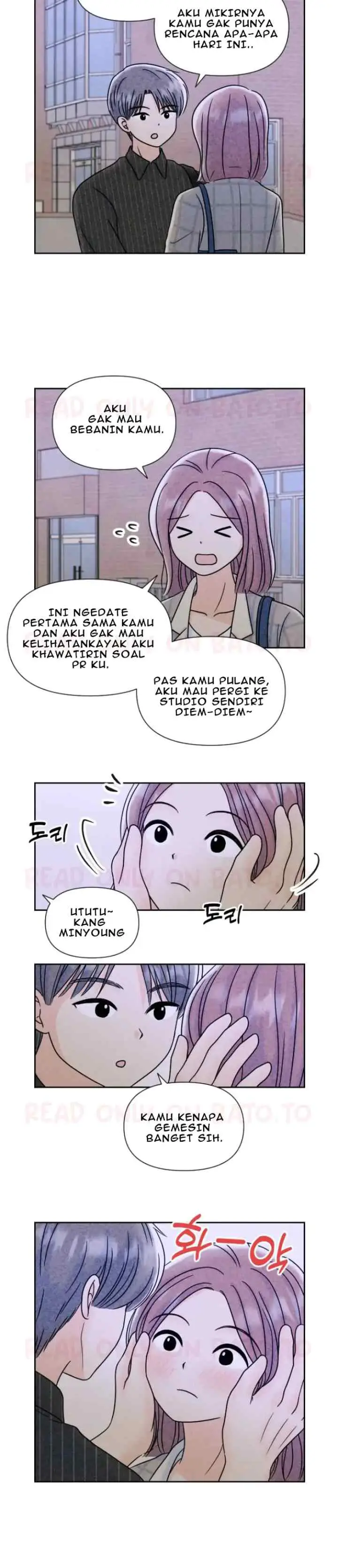 Dating Diary chapter 63 halaman 8