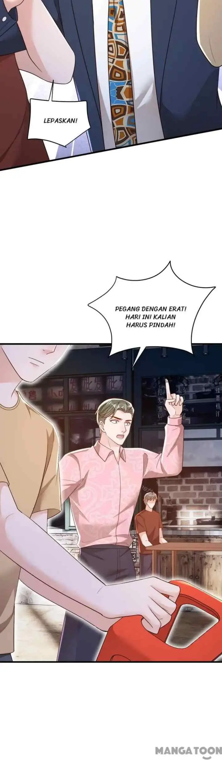 Whisper of the Devil chapter 181 halaman 11