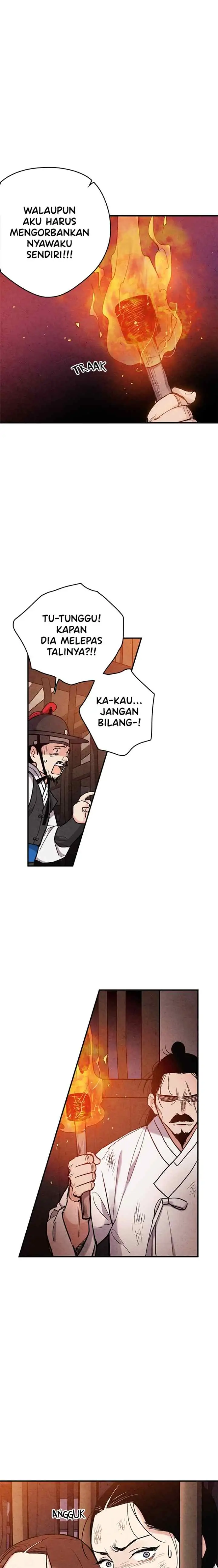 Joseon's Ban on Marriage chapter 95 halaman 4