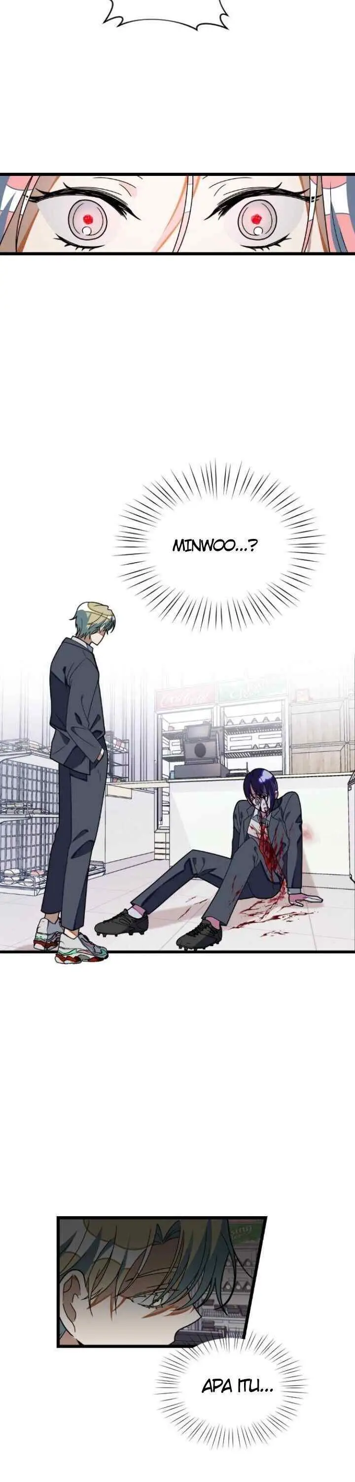 Survive Romance chapter 31 halaman 13