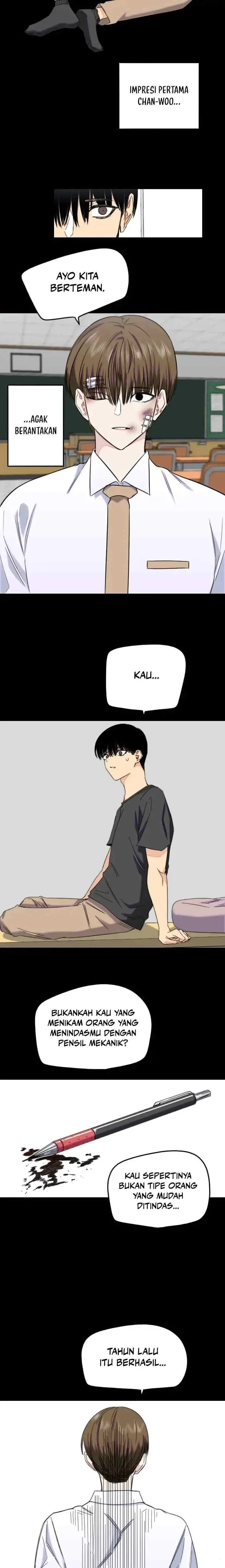 Drawing Romance chapter 169 halaman 7