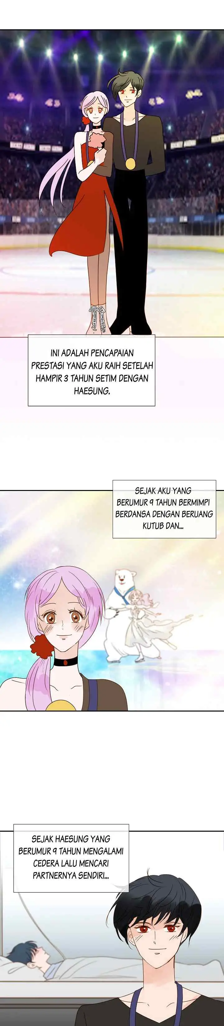 Golden Waltz chapter 52 halaman 4