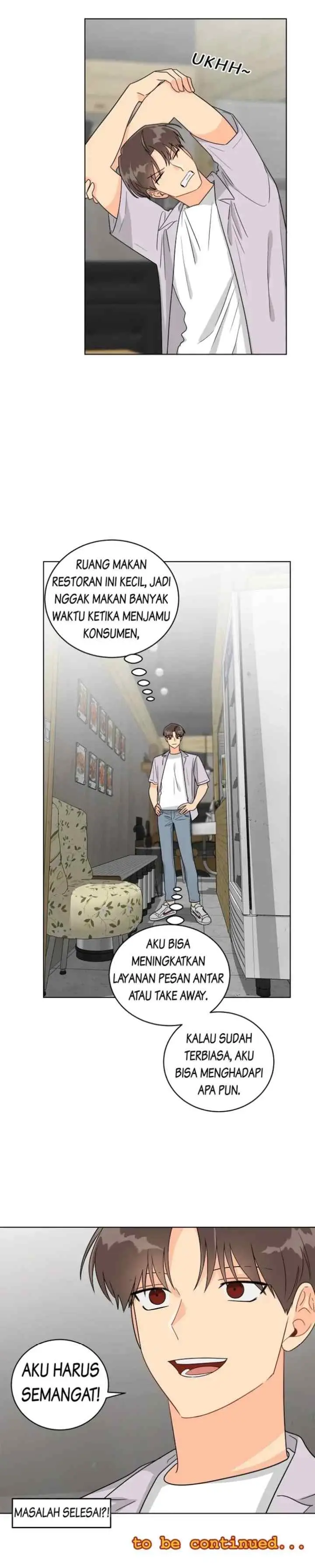 Ecstatic Chicken chapter 47 halaman 16