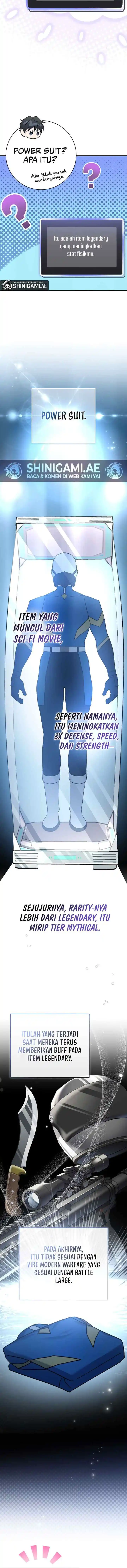 Genius Archer's Streaming chapter 61 halaman 14