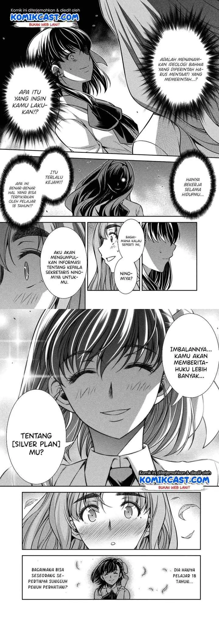 JK kara Yarinaosu Silver Plan chapter 16 halaman 5