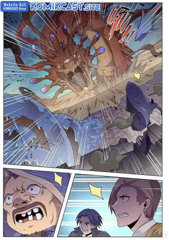 Girl and Science chapter 175 halaman 8