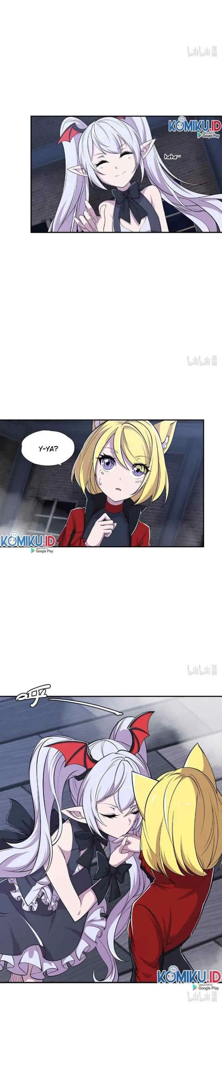 The Blood Princess And The Knight chapter 33 halaman 4