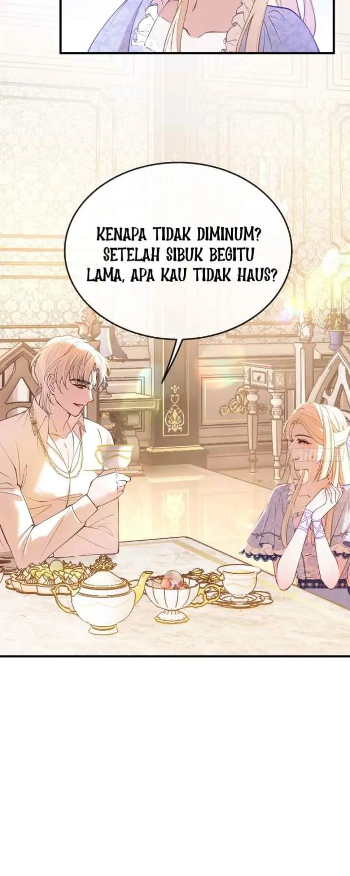 The Secret Game of Nobles chapter 64 halaman 19