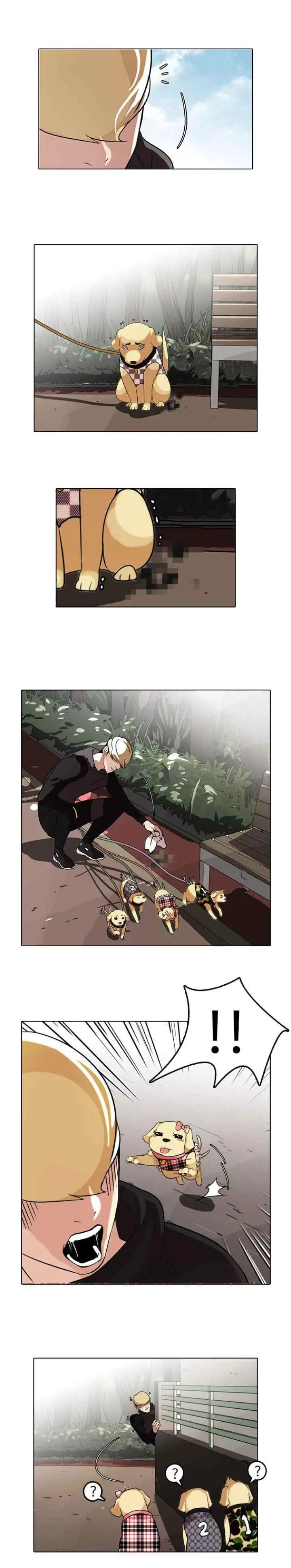 Lookism chapter 69 halaman 6