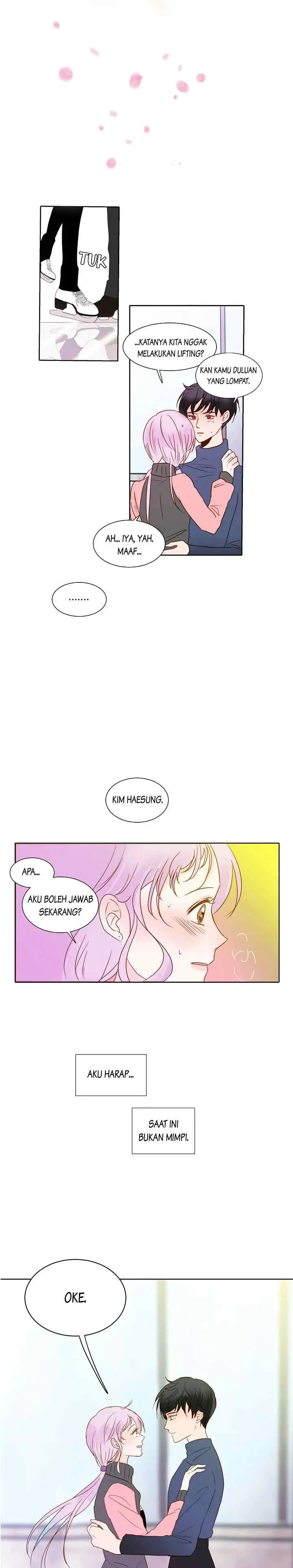 Golden Waltz chapter 4 halaman 17