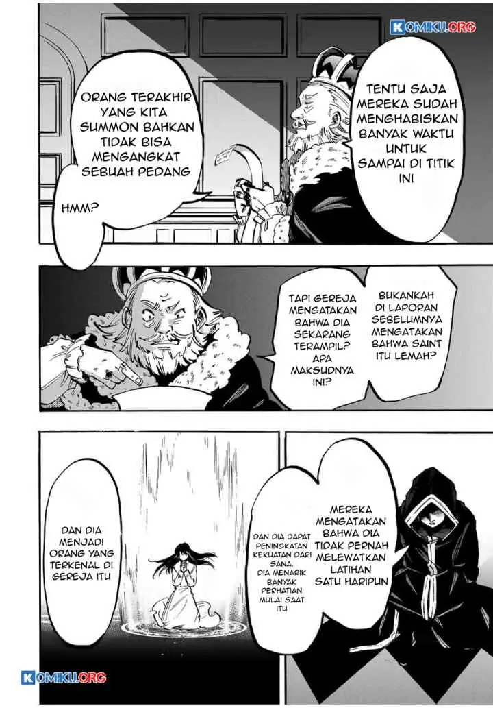 Isekai Walking chapter 44 halaman 4