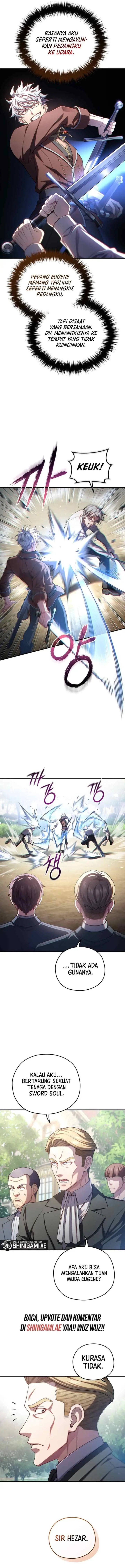 Damn Reincarnation chapter 69 halaman 6
