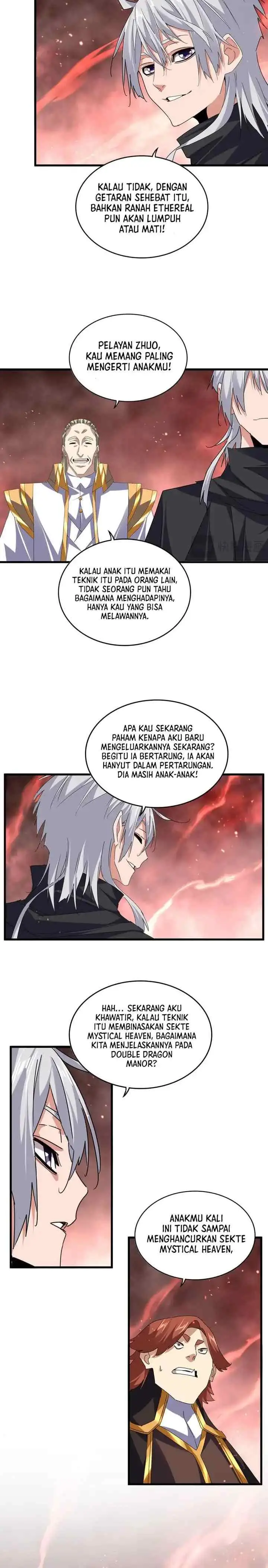 Magic Emperor chapter 774 halaman 5