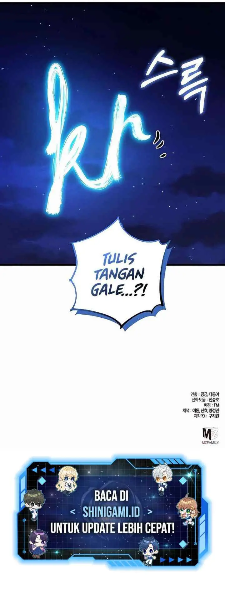 I Picked A Hammer To Save The World chapter 42 halaman 17