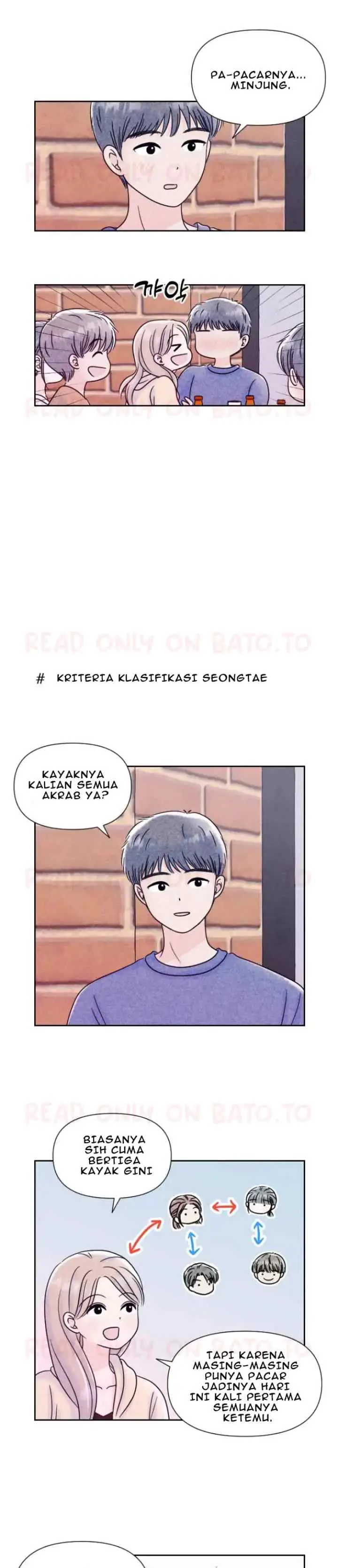 Dating Diary chapter 75 halaman 4