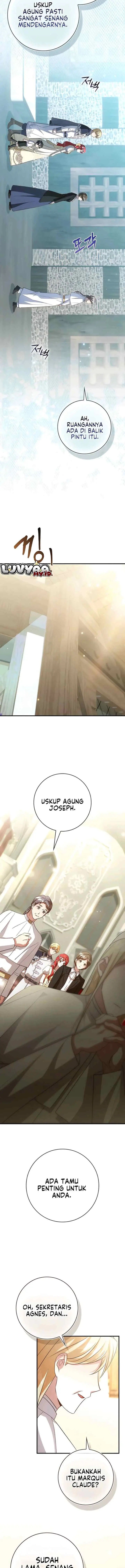 Let's Raise My Villain Properly chapter 27 halaman 13