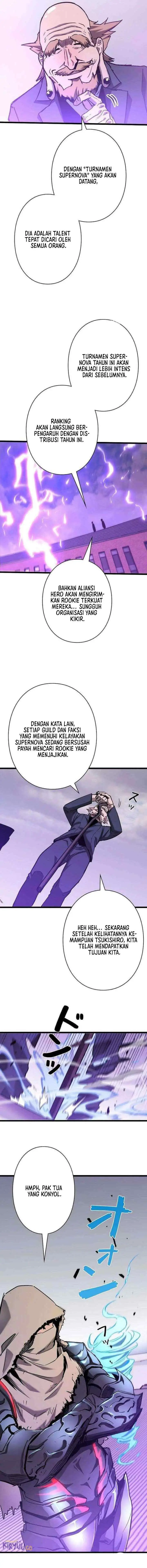 Cheat System de Saikyou Yuusha ni Nariagaru chapter 47 halaman 9