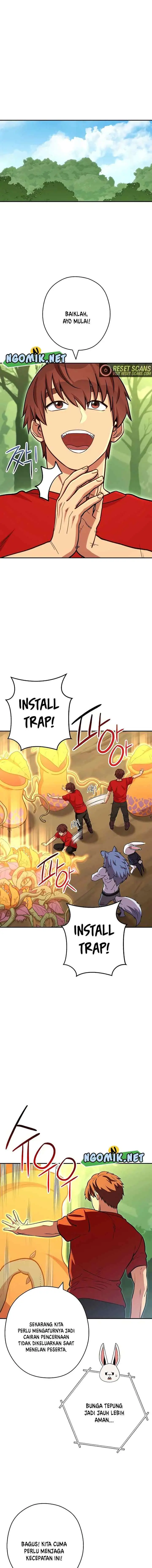 Dungeon Reset chapter 141 halaman 5