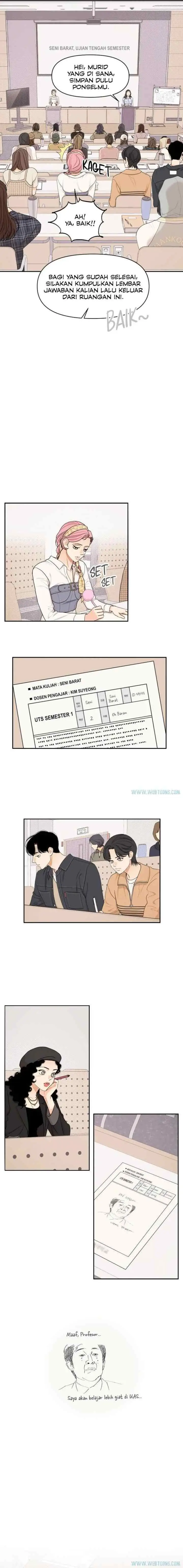 By the Way, in the Wind chapter 20 halaman 6