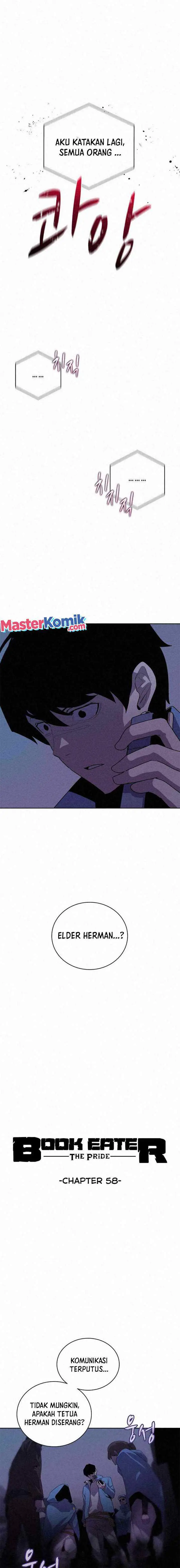 Book Eater (The Book Eating Magician) chapter 58 halaman 10