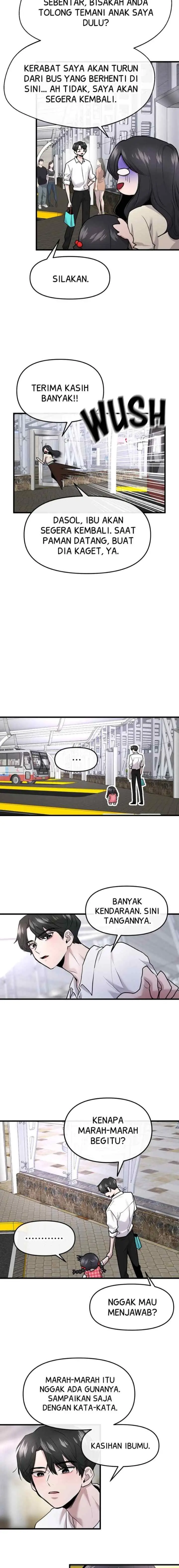 Back to the Cold Rain chapter 66 halaman 13