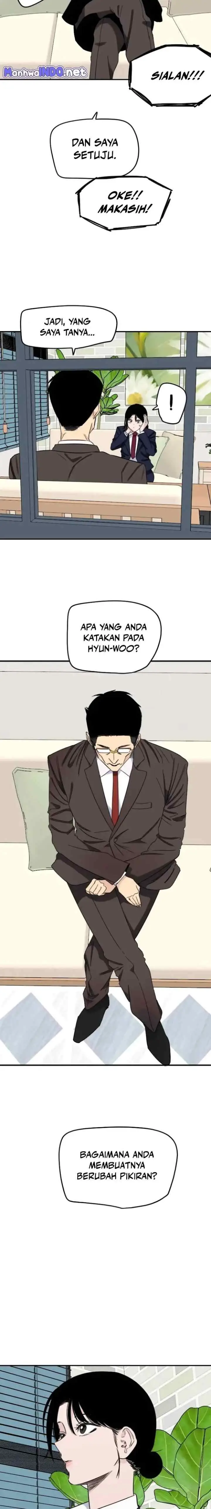 Drawing Romance chapter 235 halaman 8