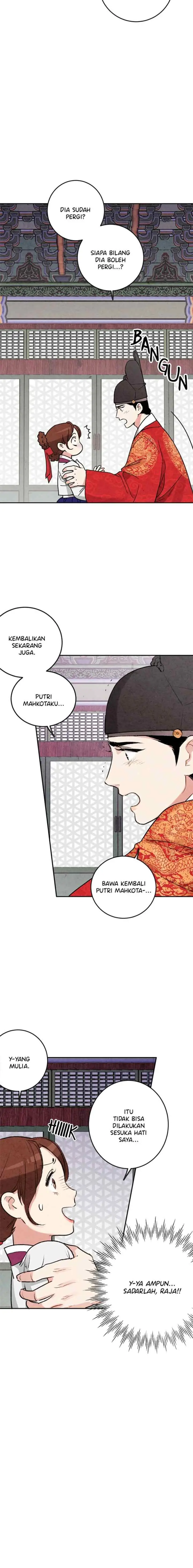 Joseon's Ban on Marriage chapter 8 halaman 5