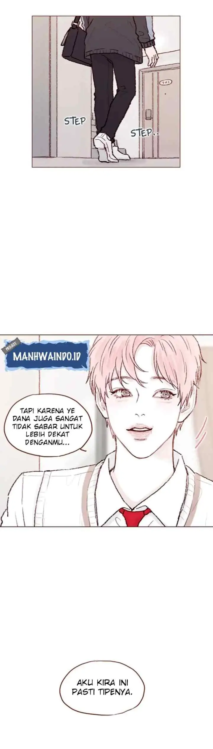 Hongshi Loves Me! chapter 65 halaman 16