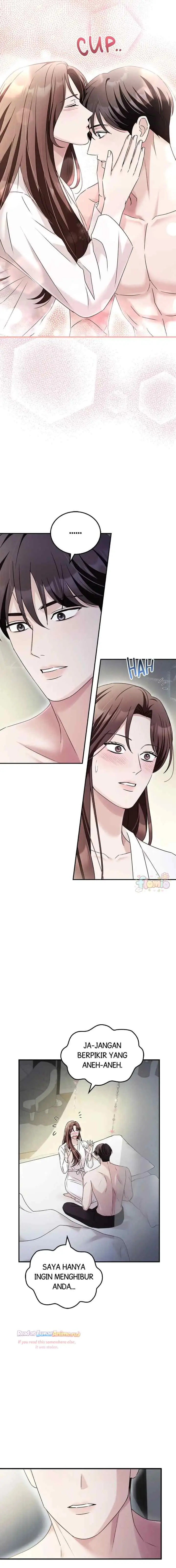 Couple, How Far We Can Go? chapter 28 halaman 8