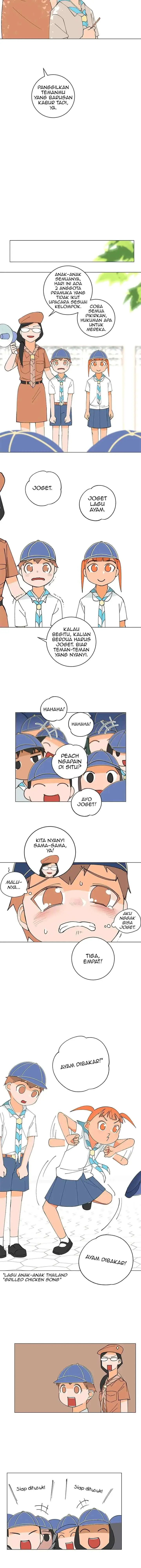 Jingga Dream chapter 11 halaman 6