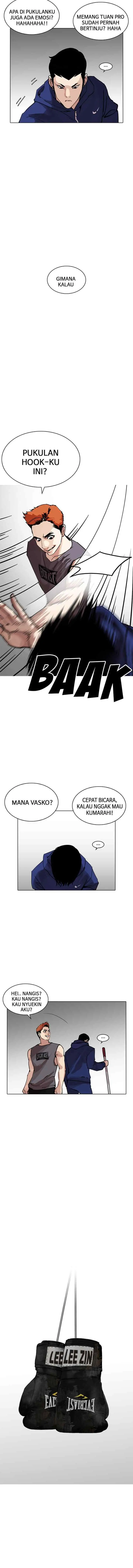 Lookism chapter 206 halaman 17