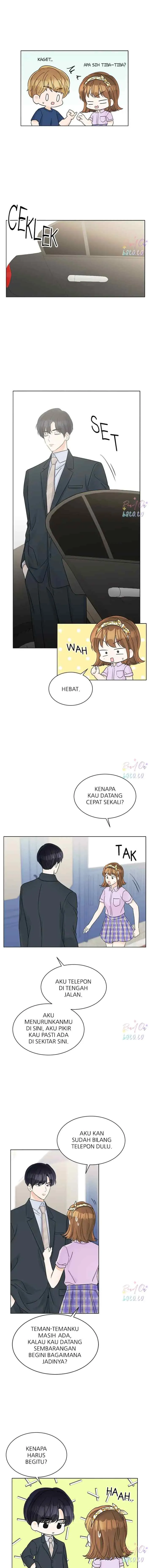 Touch Touch You chapter 37 halaman 5