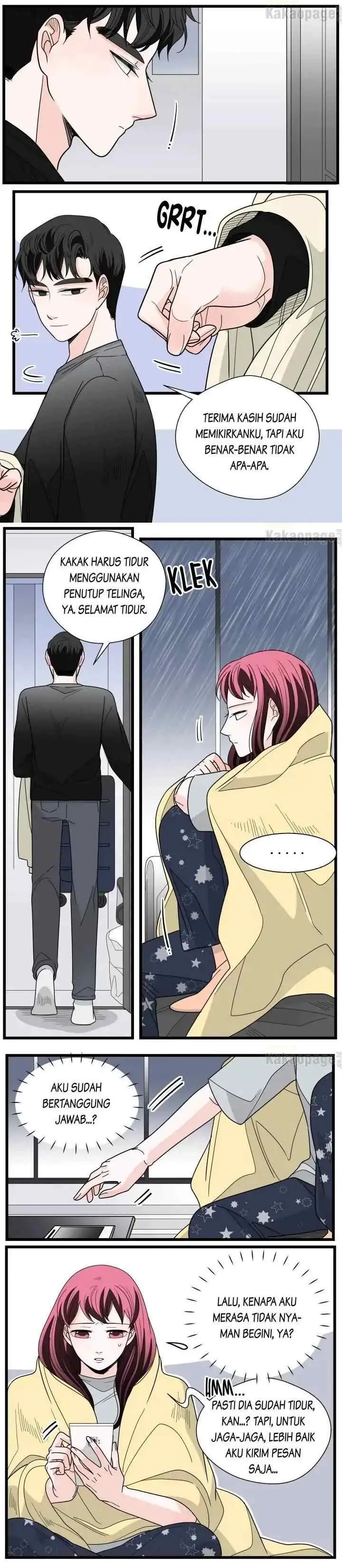 June's Love chapter 39 halaman 9