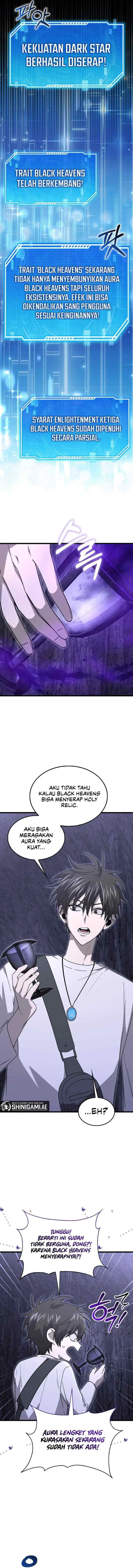 I'm Not a Regressor chapter 11 halaman 11