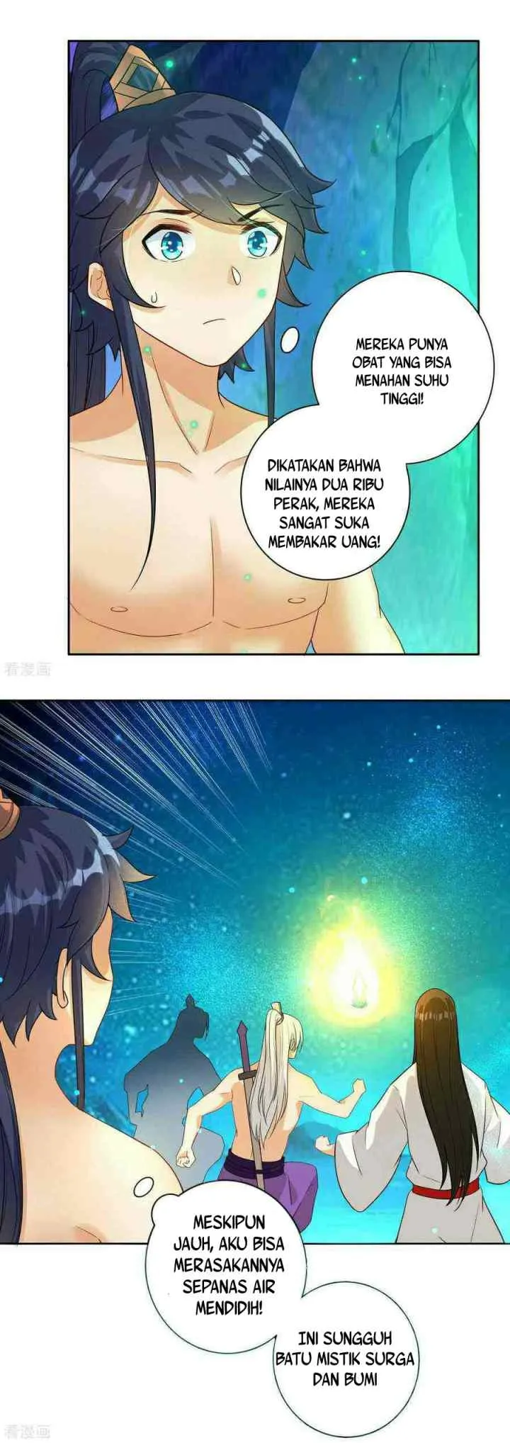 Yi Deng Jiading chapter 19 halaman 6