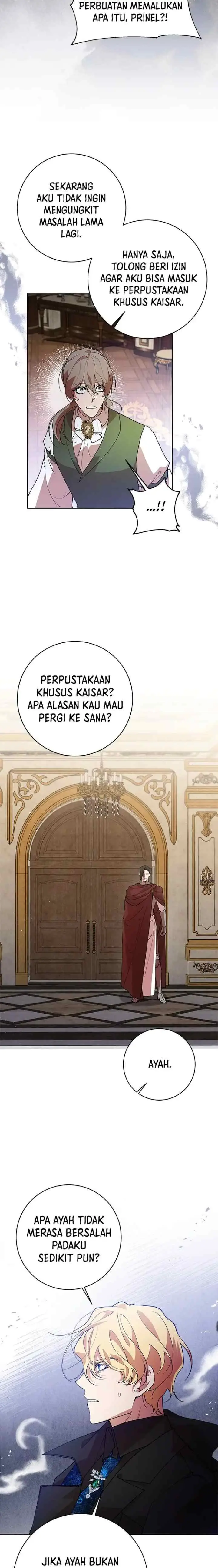 Here Reigns the Vengeful Villainess chapter 21 halaman 5