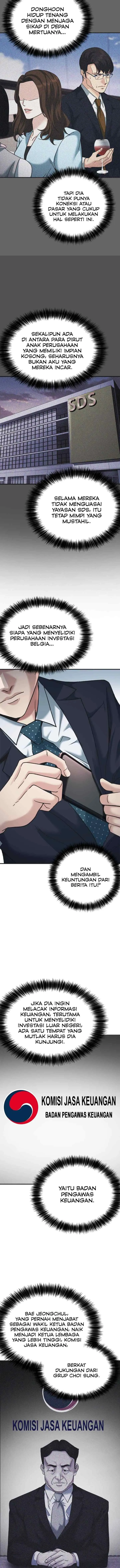 Chairman Kang: The Newcomer chapter 101 halaman 15