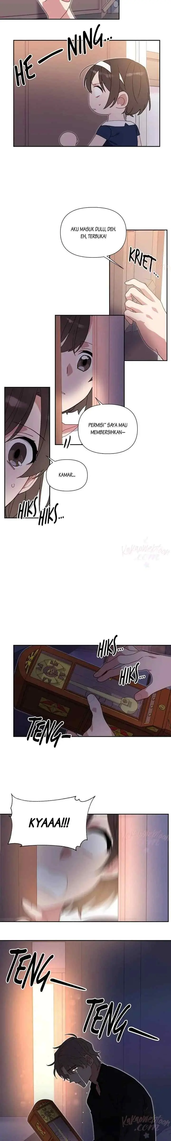 You're Perfect for Me chapter 55 halaman 17