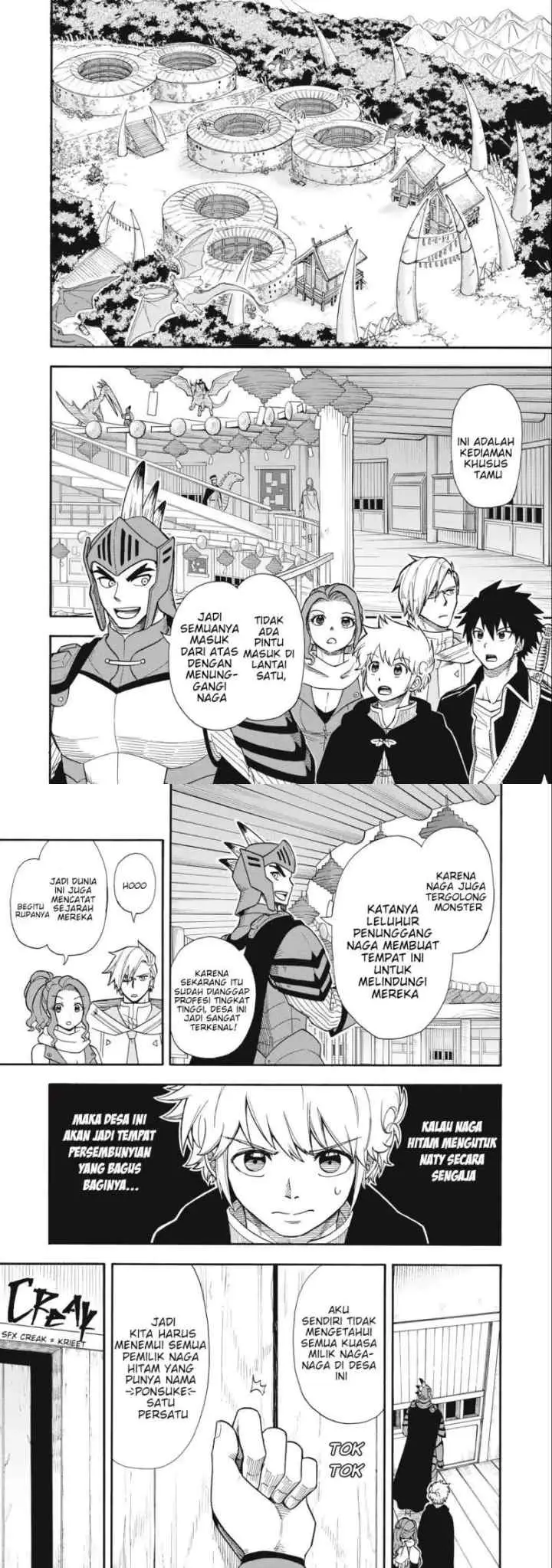 Boku Igai Zennin Tenseisha Ka Yo?! chapter 4 halaman 5