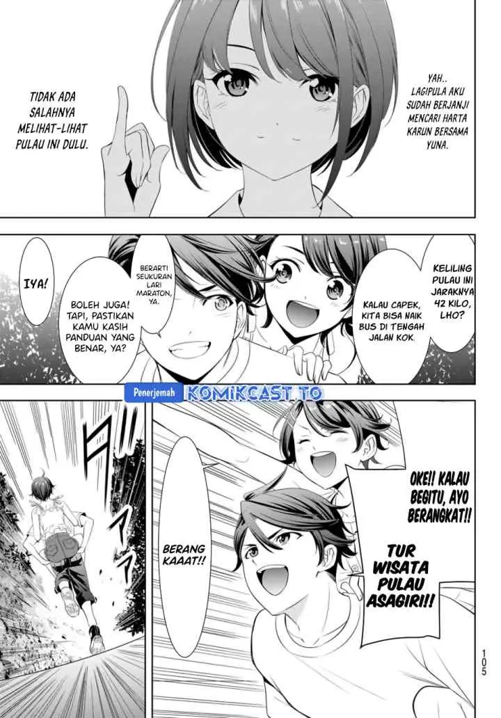 Ano Shima no Umine-sou chapter 5 halaman 8