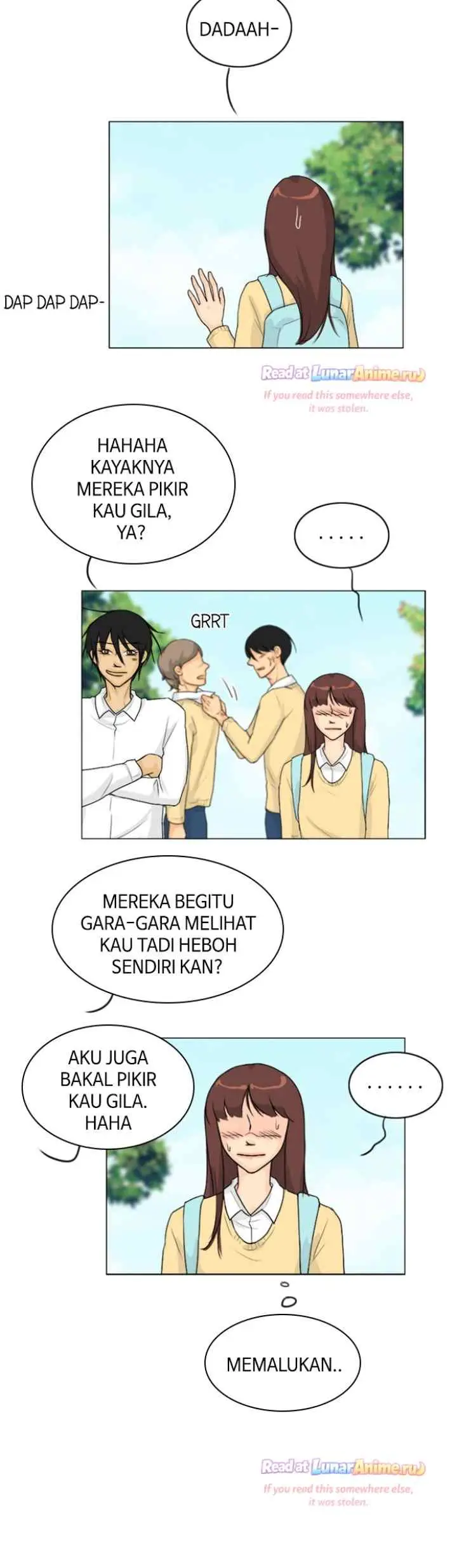 Ghost's Wife chapter 97 halaman 15