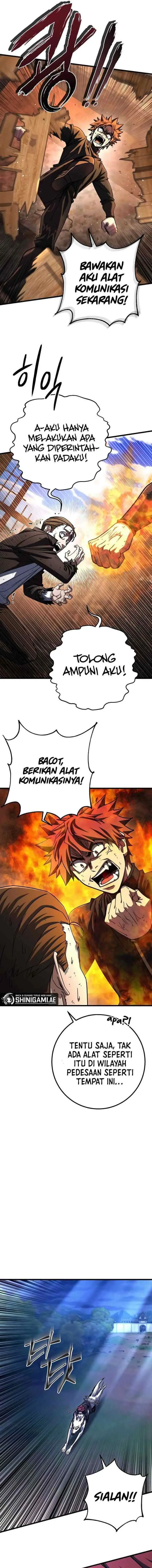 I Picked A Hammer To Save The World chapter 63 halaman 15