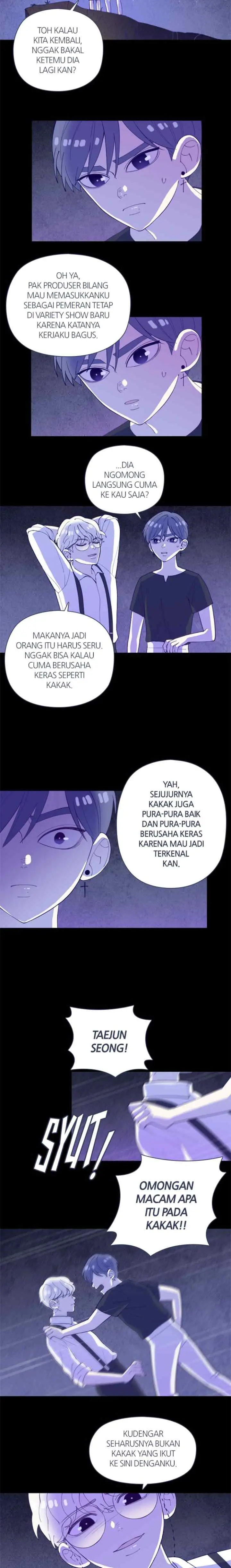 Ghost Teller chapter 60 halaman 17